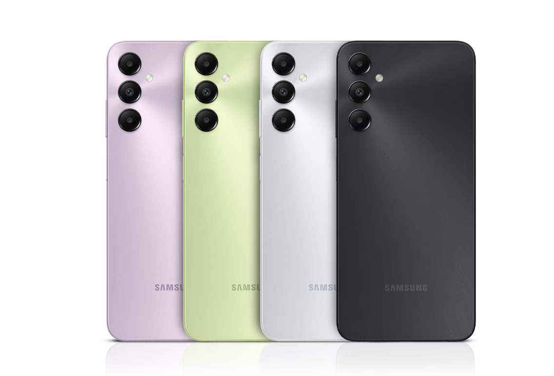 Samsung випустила два найбюджетніші смартфони лінійки A: ціни та характеристики